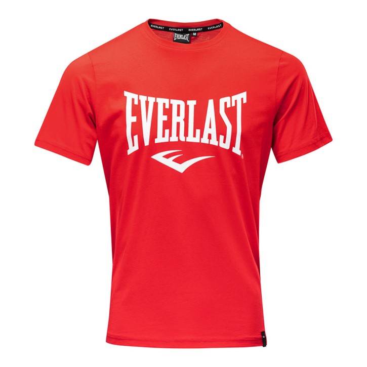 Everlast Russel T-Shirt Red