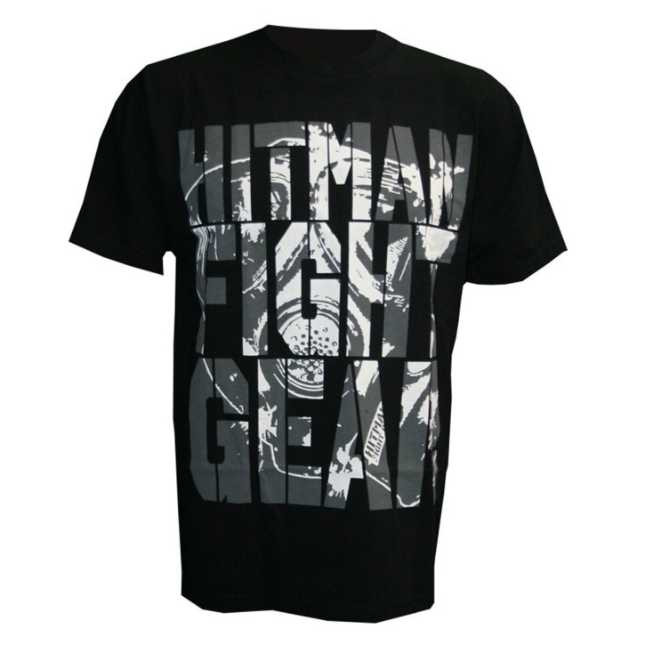 Abverkauf Hitman Gasmask T-Shirt