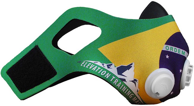 Elevation Sleeves for Training Mask 2 0 Brazil