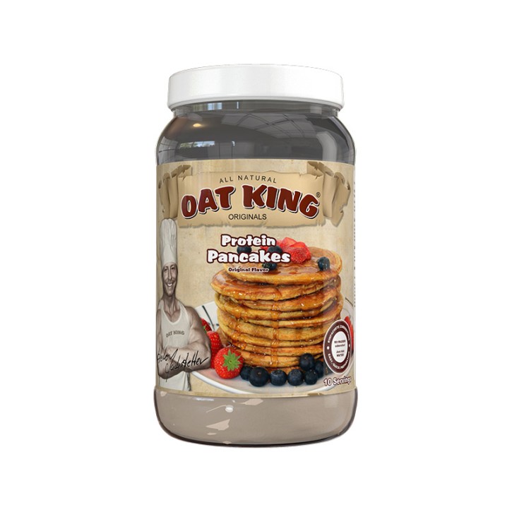 Abverkauf Oat King Pancakes Original Flavour 500g