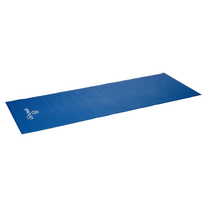 Spartan Yoga Mat Blue