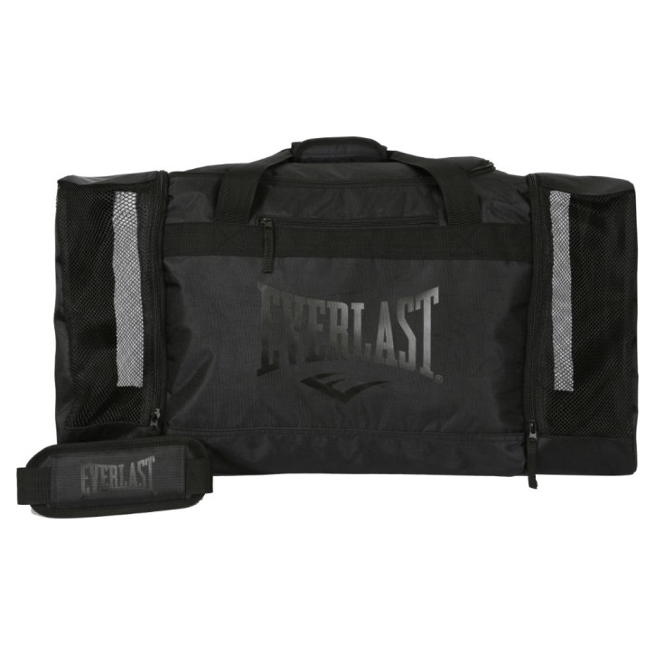 Everlast Holdball Sports Bag Black