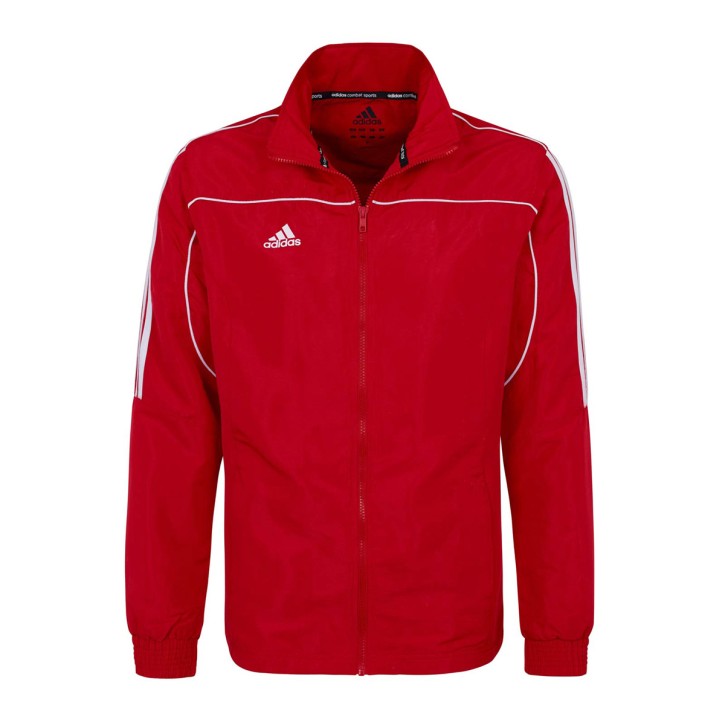 Abverkauf Adidas Trainingsjacke TR40 Red