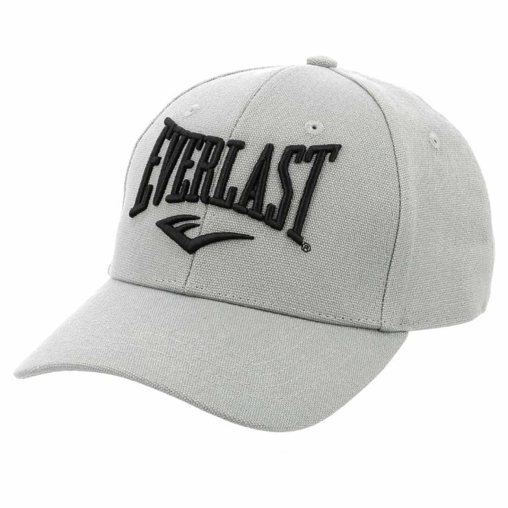 Everlast Hugy baseball cap grey