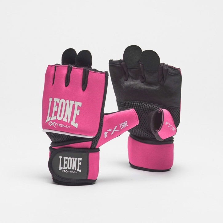 Leone 1947 fitness glove BASIC fuxia