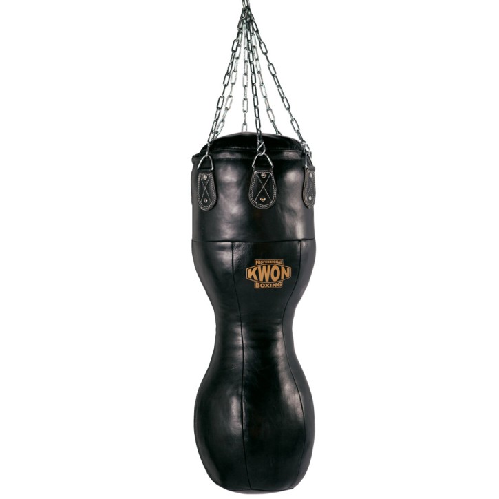 Kwon Professional Boxing Hook Sandsack 100cm gefüllt