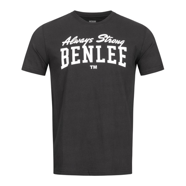 Benlee Always Logo T-Shirt Schwarz