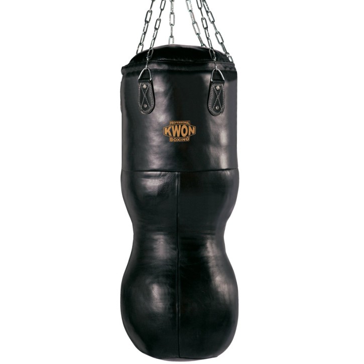 Kwon Professional Boxing Hook Sandsack 120cm gefüllt