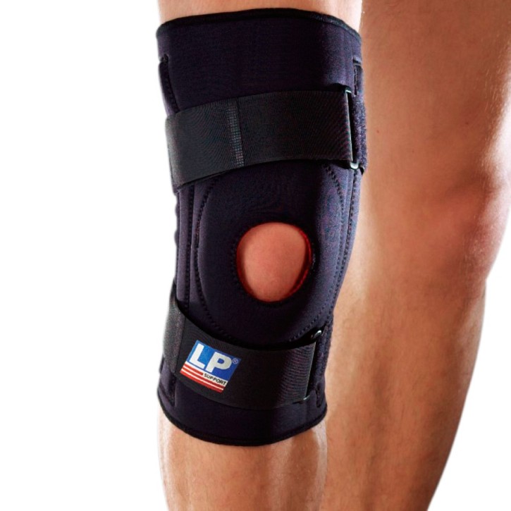 LPSupport 779 knee bandage With stabilizing springs