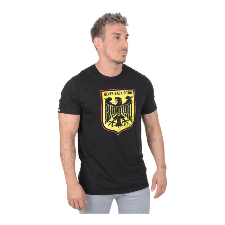 Phantom Germany T-Shirt Schwarz