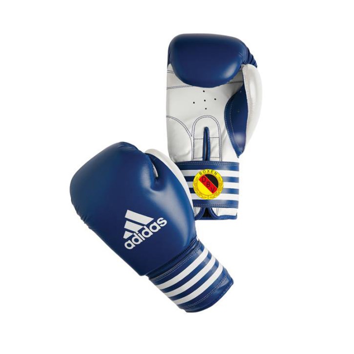 Abverkauf Adidas Boxhandschuhe Ultima DBV Blue