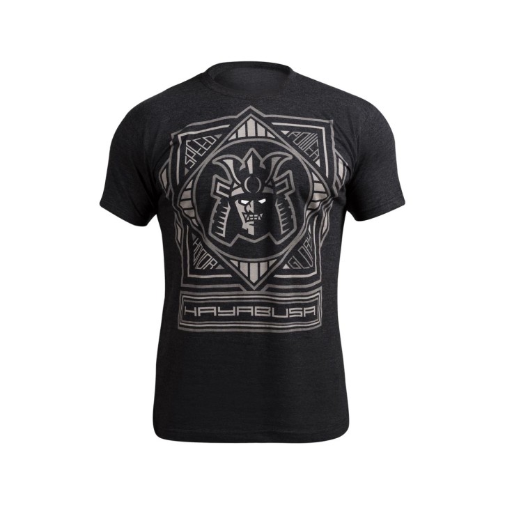 Hayabusa Warrior Code T-Shirt Black