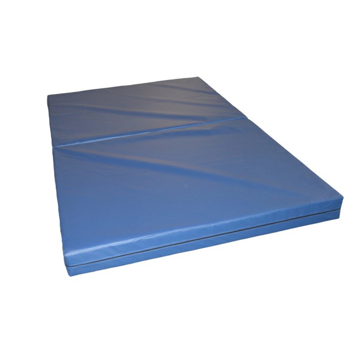 Phoenix Throw Mat Folding Mat 244x150cm Blue
