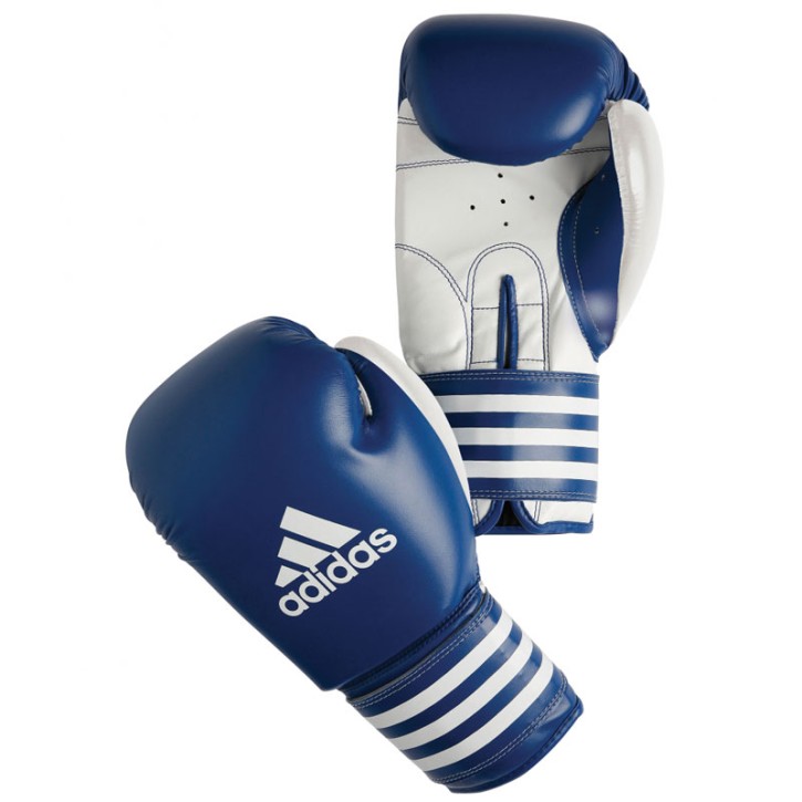 Abverkauf Adidas Boxhandschuhe ULTIMA Blue