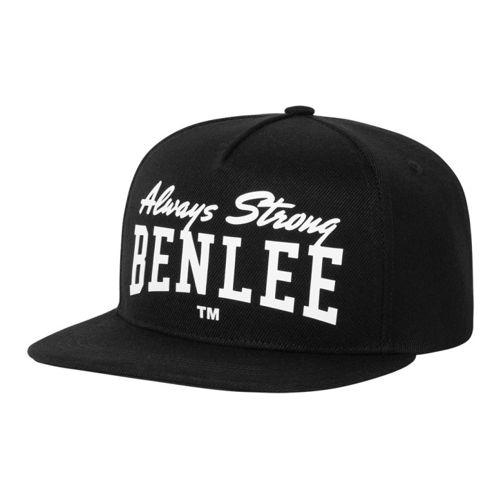 Benlee Cap Cappy Black