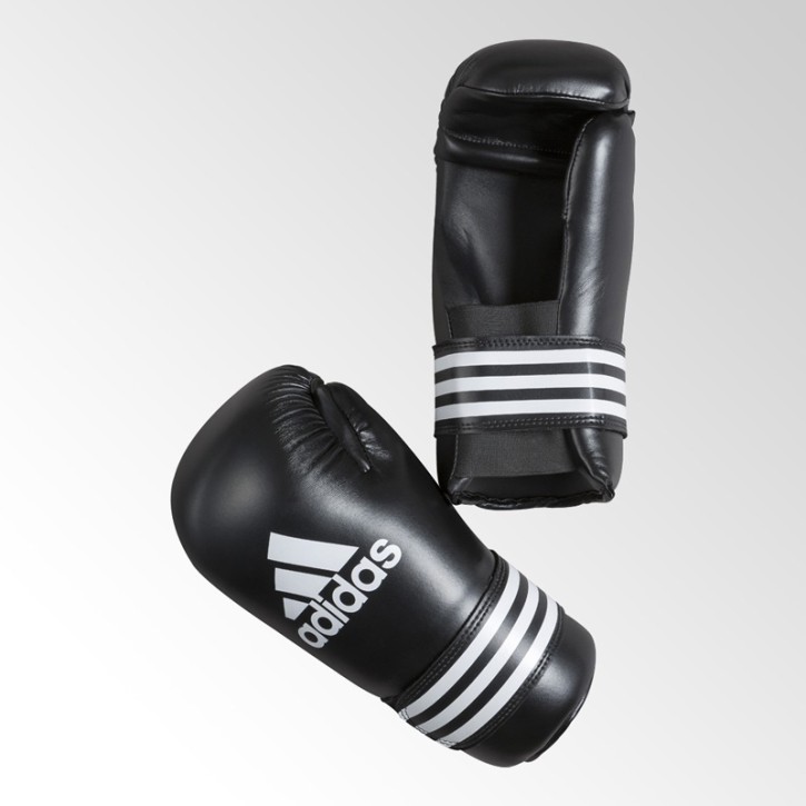 Adidas Semi Contact Gloves Black ADIBFC01