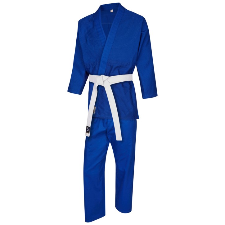 Abverkauf Phoenix Judo Gi Ultimate Blue