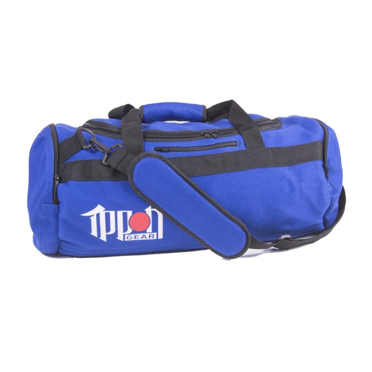 Sale Ippon Gear sports bag blue