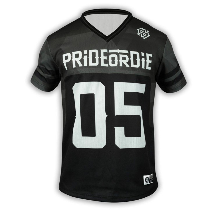 Abverkauf Pride Or Die AllSports T-Shirt Mesh Dark Matter