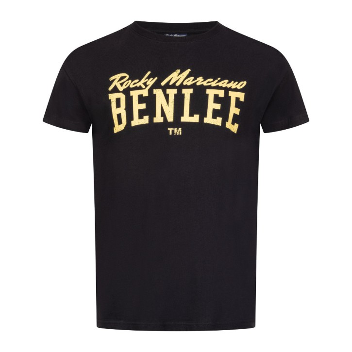 Benlee Lilly Oversize Women T-Shirt Black
