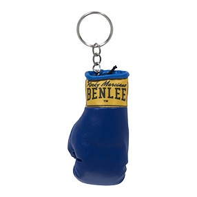 Benlee Mini Boxing Glove Keychain Blue