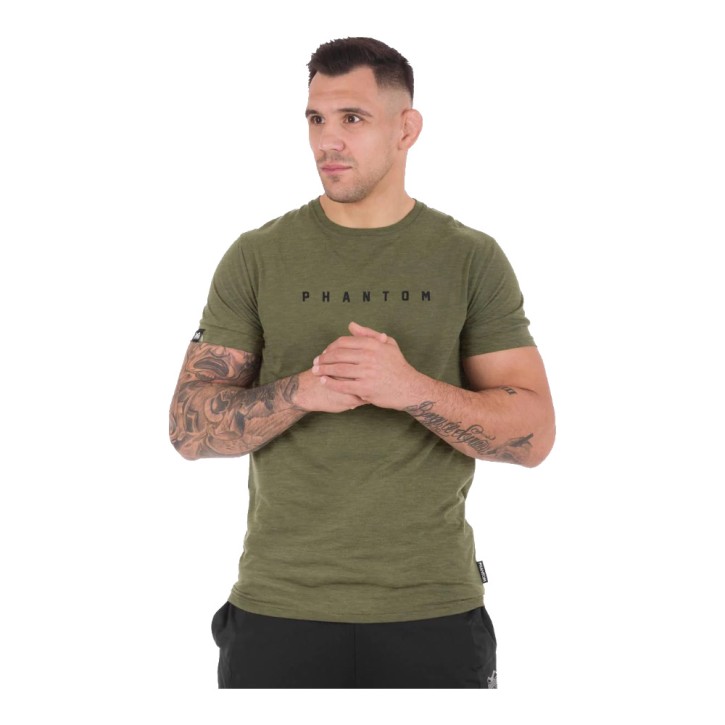 Phantom Vantage T-Shirt Army Grün