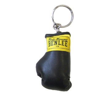 Benlee Mini Boxhandschuh Schlüsselanhänger Black
