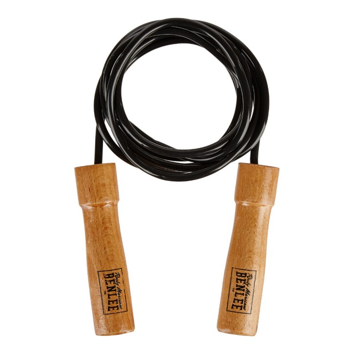 Benlee Jolly skipping rope with wooden handles 270cm