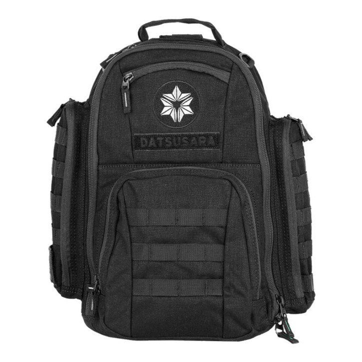 Datsusara Battlepack Backpack BP28L Black
