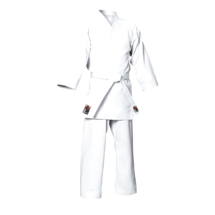 Karate Anzug Samurai ReinWhite