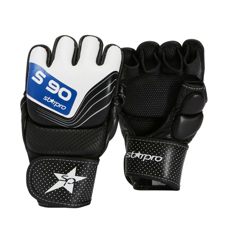 Abverkauf Starpro S90 MMA Open Hand Sparring Glove