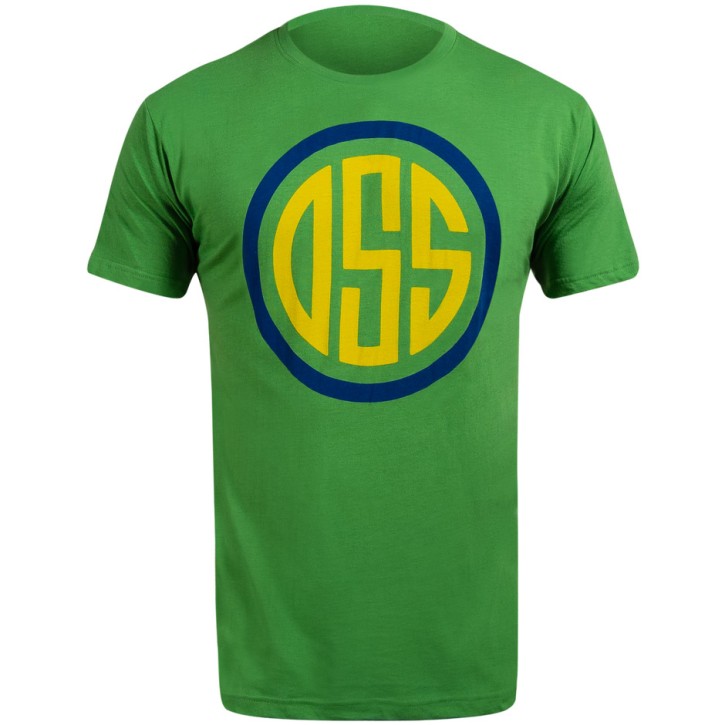 Abverkauf Hayabusa OSS T-Shirt Green