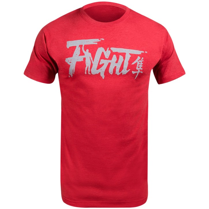 Abverkauf Hayabusa Fight T-Shirt Red