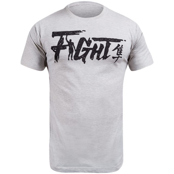 Abverkauf Hayabusa Fight T-Shirt Grey