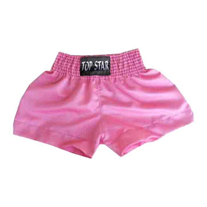 Kick Thai Box Shorts Pink