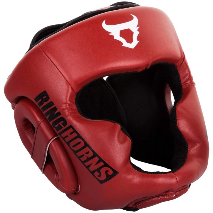 Ringhorns Charger Headgear Red