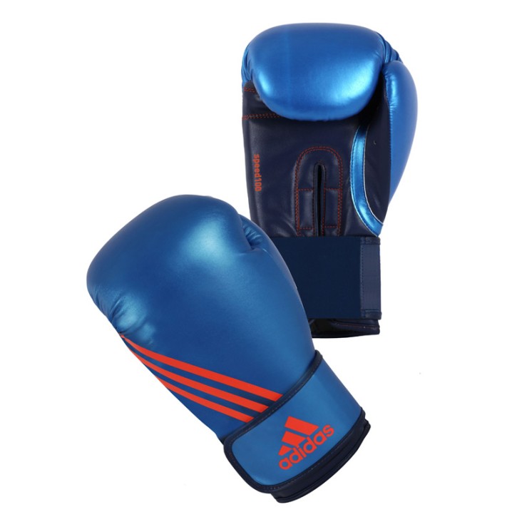 Adidas Speed 100 boxing gloves