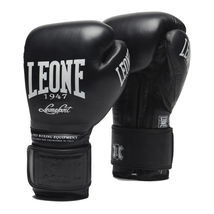 Leone 1947 The Greatest Boxing Gloves Black
