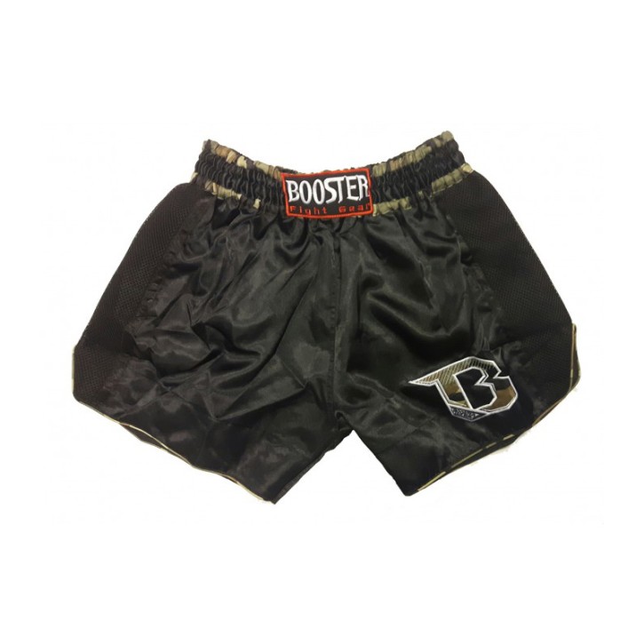 Abverkauf Booster TBT Pro 4.18 Thaiboxing Fightshorts S