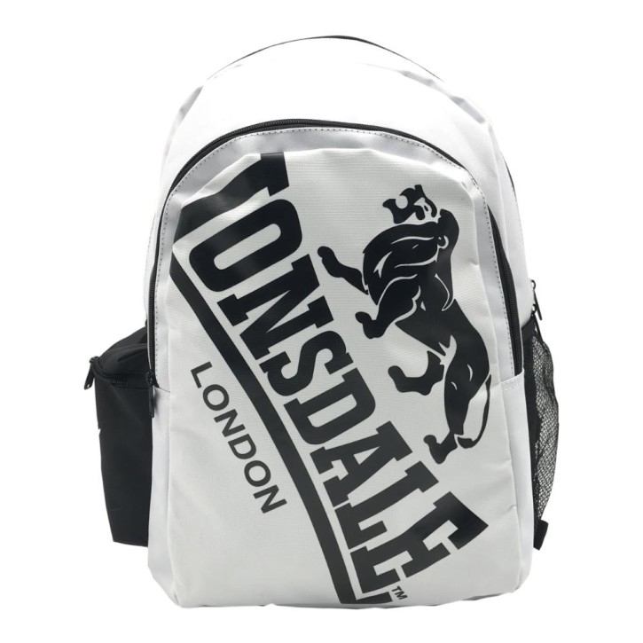 Lonsdale Astbury Backpack White