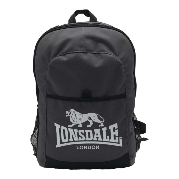 Lonsdale Poynton Backpack Anthracite