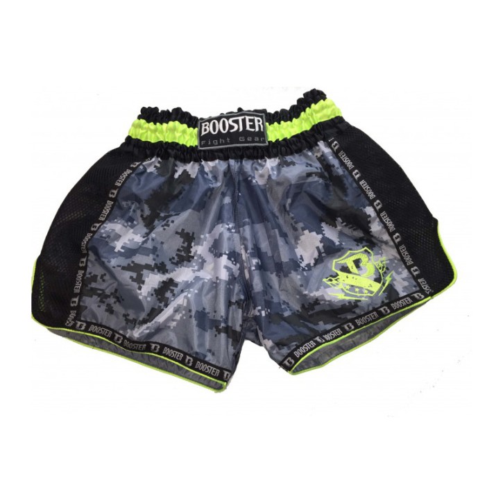 Sale Booster TBT Pro 4.21 Thaiboxing Fightshorts