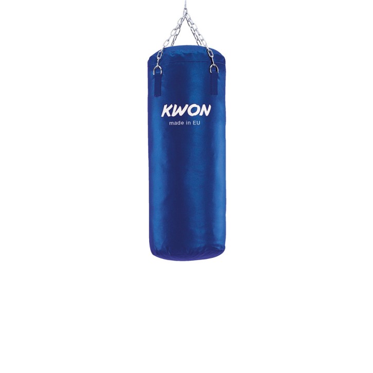 Kwon Trainingssack Blue 100cm gefüllt