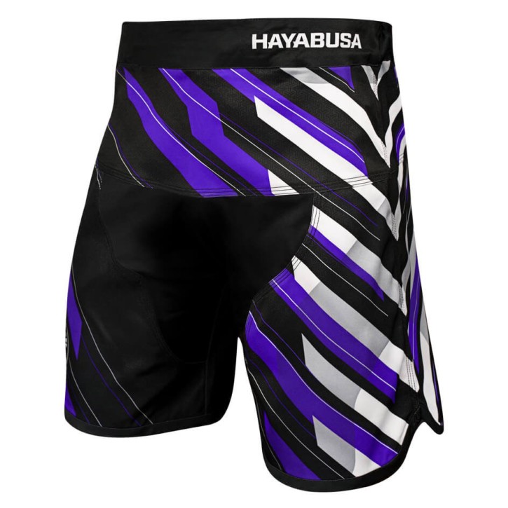 Abverkauf Hayabusa Metaru Charged Jiu Jitsu Shorts Purple