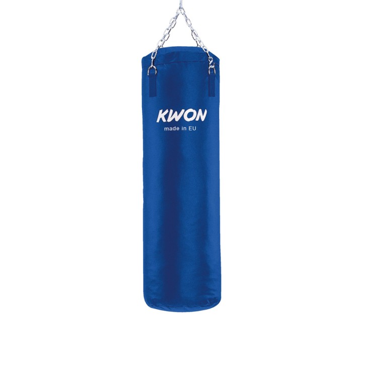 Kwon Trainingssack Blue 120cm gefüllt