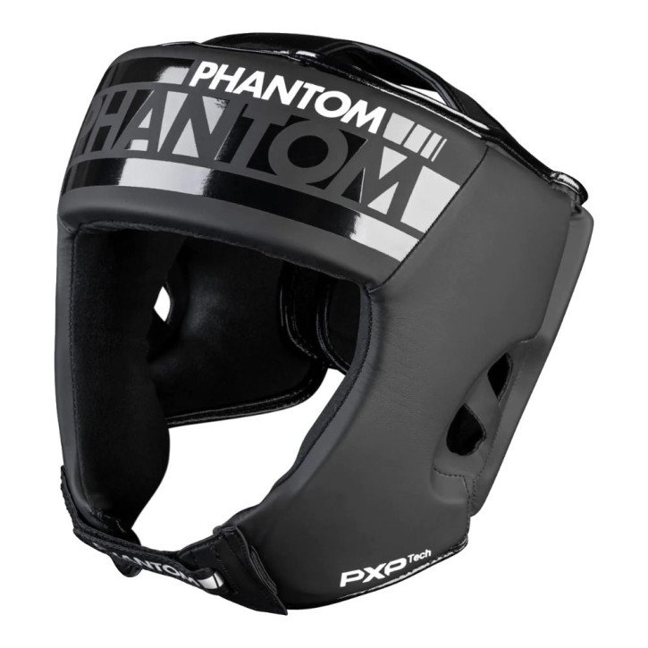 Phantom APEX Open Face Kopfschutz Schwarz
