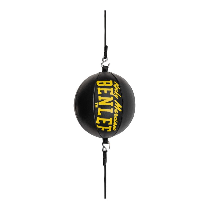 Benlee Target Double End Ball Leather Black