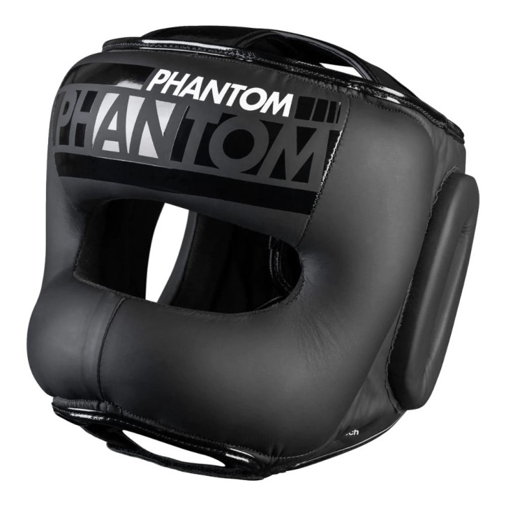Phantom APEX Face Saver Kopfschutz Schwarz
