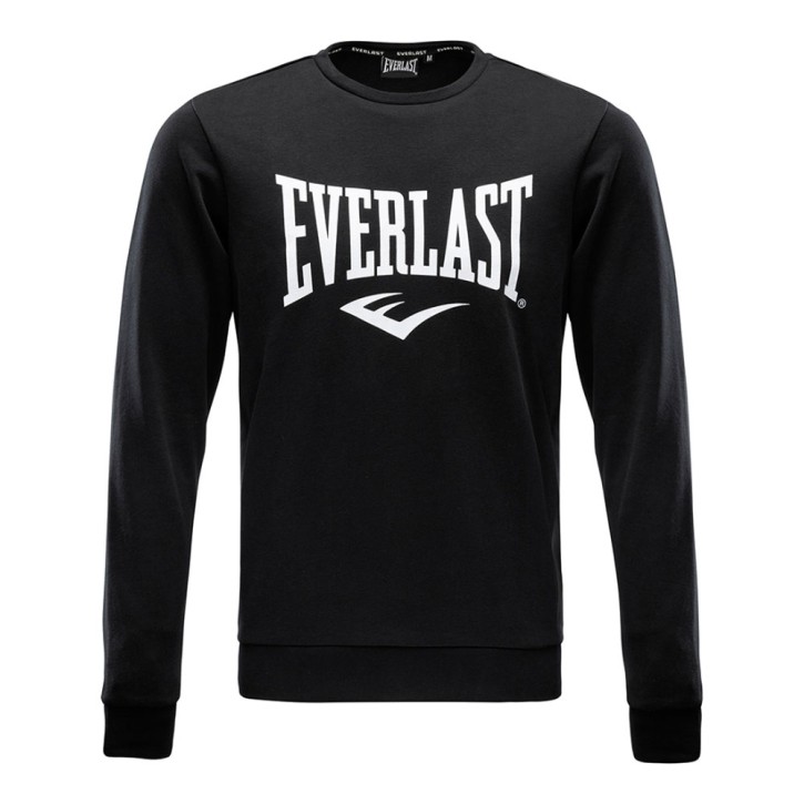 Abverkauf Everlast California Sweatshirt Schwarz