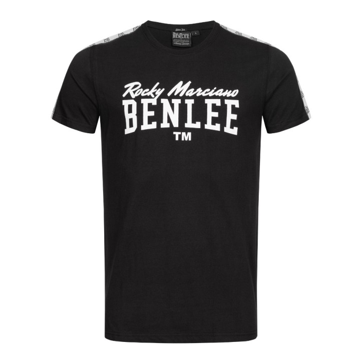 Benlee Kingsport SlimFit T-Shirt Schwarz